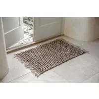 Davli Jute Doormat - Natural