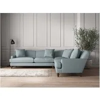 Deni Grand Corner Sofa - Recycled Cotton alternate view
