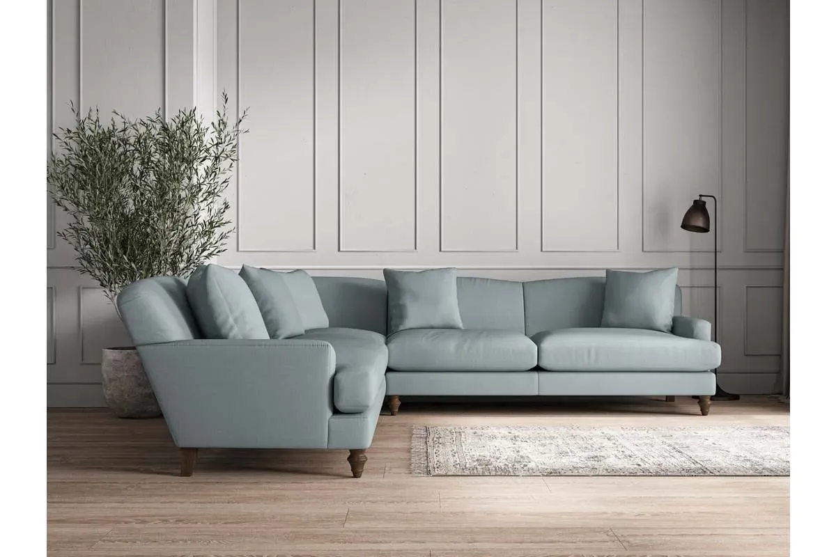 Deni Grand Corner Sofa - Recycled Cotton product