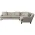Deni Grand Corner Sofa - Natural, Brera Linen