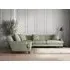 Deni Grand Corner Sofa - Seaspray, Recycled Cotton