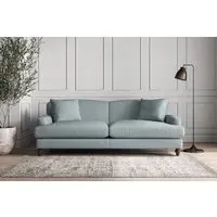 Deni Grand Sofa - Horizon, Recycled Cotton
