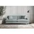 Deni Grand Sofa - Horizon, Recycled Cotton