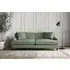 Deni Grand Sofa - Jade, Brera Linen