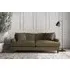 Deni Large Sofa - Chestnut, Brera Linen