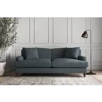 Deni Large Sofa - Dusk, Brera Linen