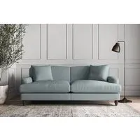 Deni Large Sofa - Horizon, Recycled Cotton