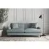 Deni Large Sofa - Horizon, Recycled Cotton