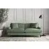 Deni Large Sofa - Jade, Brera Linen