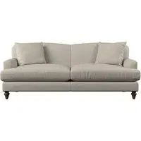 Deni Large Sofa - Natural, Brera Linen