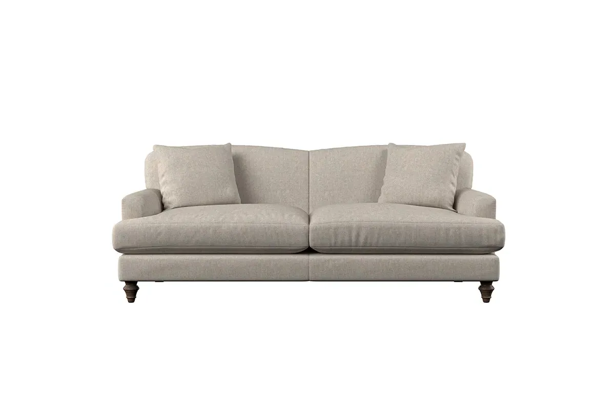 Deni Large Sofa - Natural, Brera Linen