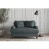 Deni Love Seat - Dusk, Brera Linen