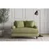 Deni Love Seat - Sage, Brera Linen
