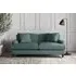 Deni Medium Sofa - Airforce, Recycled Cotton