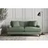 Deni Medium Sofa - Jade, Brera Linen