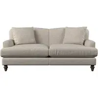 Deni Medium Sofa - Natural, Brera Linen