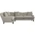 Deni Right Hand Corner Sofa - Natural, Linen