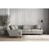 Deni Right Hand Corner Sofa - Smoke, Linen