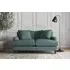 Deni Small Sofa - Airforce, Recycled Cotton