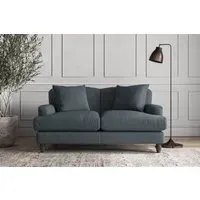 Deni Small Sofa - Dusk, Brera Linen