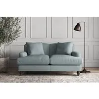 Deni Small Sofa - Horizon, Recycled Cotton
