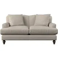 Deni Small Sofa - Natural, Brera Linen