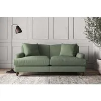 Deni Medium Sofa - Smoke, Linen alternate view
