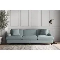 Deni Super Grand Sofa - Horizon, Recycled Cotton