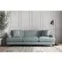 Deni Super Grand Sofa - Horizon, Recycled Cotton
