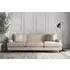 Deni Super Grand Sofa - Natural, Recycled Cotton