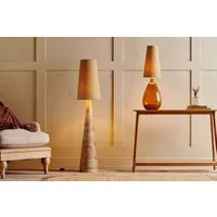 Dia Jute Tall Lampshade - Natural by NKUKU, image 2