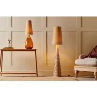 Dia Medium Tall Lampshade - Natural, Jute