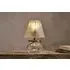 Dimalai Recycled Glass Table Lamp - Clear
