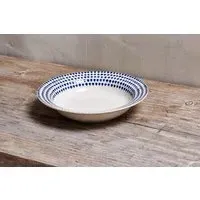 Drop Pasta Bowl - Indigo
