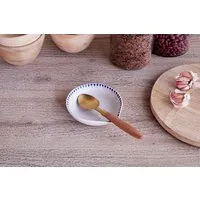 Drop Spoon Rest - Indigo