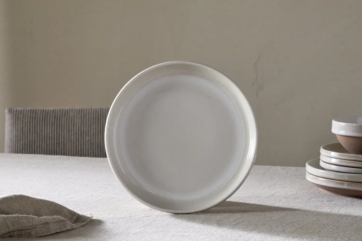 Edo Side Plate - Terracotta, Stoneware product