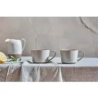 Edo Mug Set of 2 - Terracotta alternate view