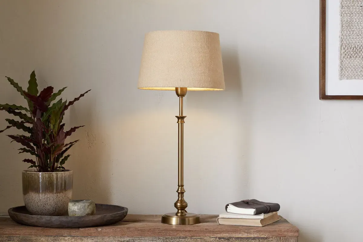 Ehadi Table Lamp - Antique Brass product