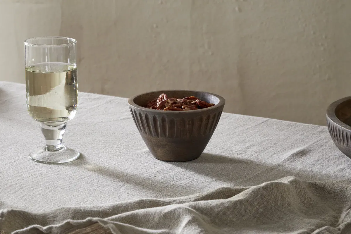 Eisha Small Serving Bowl - Brown product