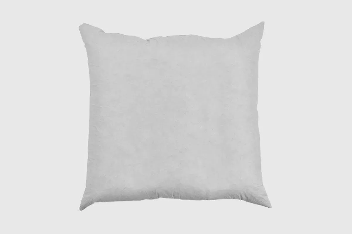 Square Feather Cushion Inner - Off White product