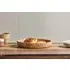 Gavivi Large Serving Bowl - Natural, Mango Wood