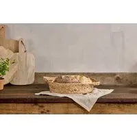 Giti Handled Basket - Natural
