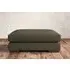 Guddu Grand Dining Footstool - Fatigue, Recycled Cotton