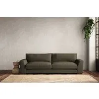 Guddu Grand Sofa - Fatigue, Recycled Cotton