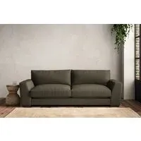 Guddu Large Sofa - Fatigue, Recycled Cotton