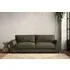 Guddu Large Sofa - Fatigue, Recycled Cotton