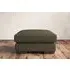 Guddu Medium Dining Footstool - Fatigue, Recycled Cotton