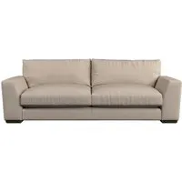 Guddu Large Sofa - Natural, Recycled Cotton alternate view