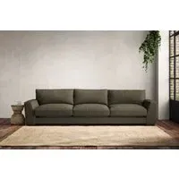 Guddu Super Grand Sofa - Fatigue, Recycled Cotton