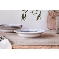 Iba Pasta Bowl - Indigo